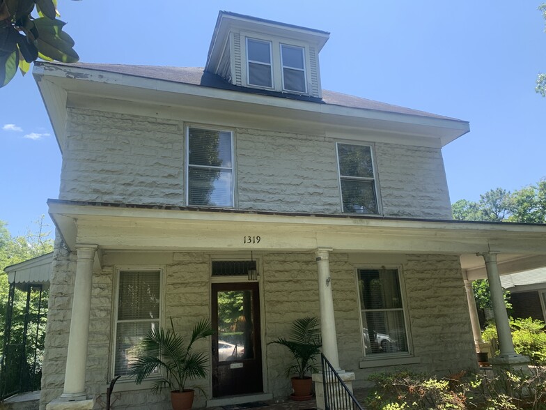 1319 Harbert Ave, Memphis, TN à vendre - Photo de l’immeuble – Image 2 sur 21