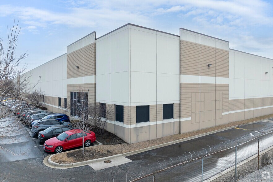 815 W Pershing Rd, Chicago, IL à louer - Photo de l’immeuble – Image 2 sur 6