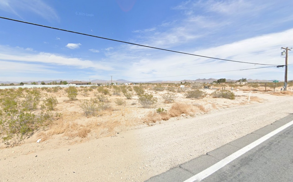 Old Woman Springs Road, Lucerne Valley, CA à vendre - Autre – Image 2 sur 3