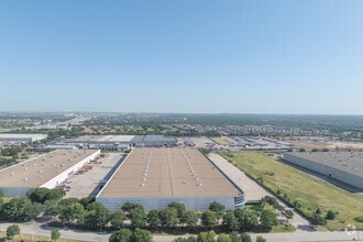 3501 Sandshell Dr, Fort Worth, TX - VUE AÉRIENNE  vue de carte - Image1