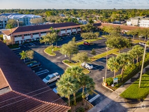 4100 S Hospital Dr, Plantation, FL - Vue aérienne vue de carte