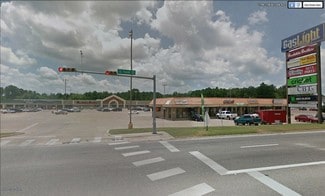 Plus de détails pour 1813-1835 W Frank Ave, Lufkin, TX - Local commercial à louer