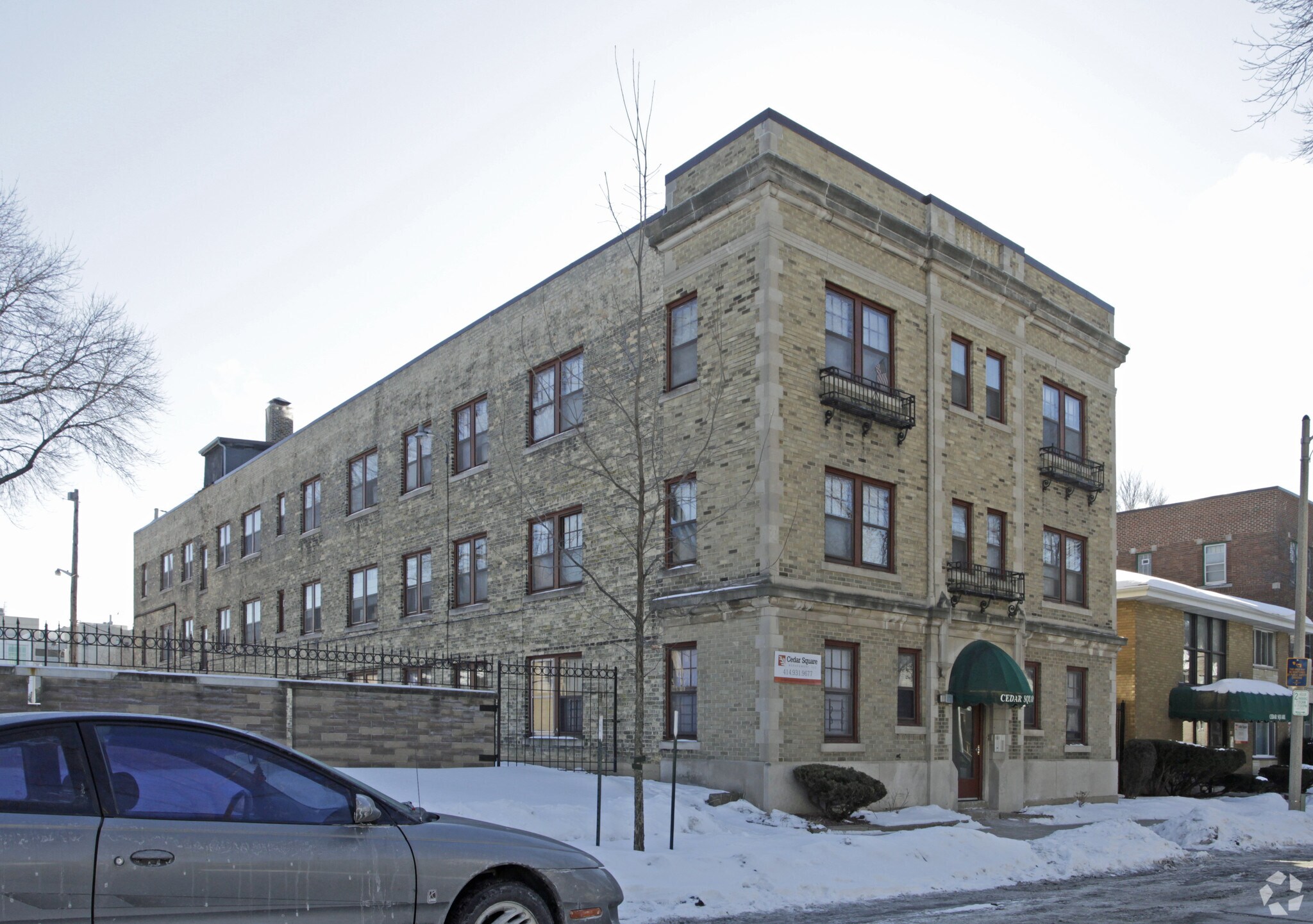 942 N 15th St, Milwaukee, WI à vendre Photo principale– Image 1 sur 3