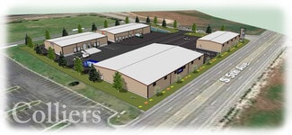 Plus de détails pour 7901 S 5th Ave, Pocatello, ID - Industriel/Logistique à louer