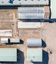 1 Plant Technology Rd, Saskatoon, SK - Vue aérienne vue de carte