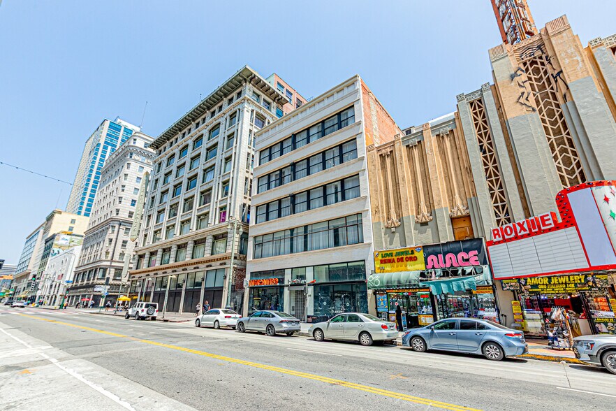 510-514 S Broadway, Los Angeles, CA à vendre - Photo de l’immeuble – Image 3 sur 87