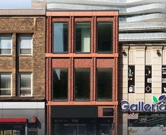 Plus de détails pour 556 Yonge St, Toronto, ON - Bureau à louer