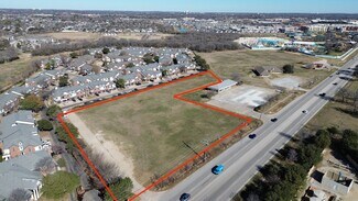 Plus de détails pour 8523 Boulevard 26, North Richland Hills, TX - Terrain à vendre