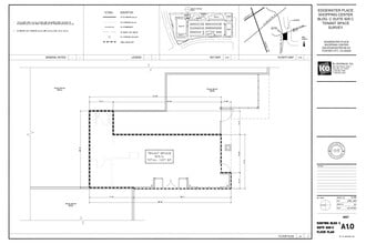 969-999 E Edgewater Blvd, Foster City, CA à louer Plan d’étage– Image 1 sur 1