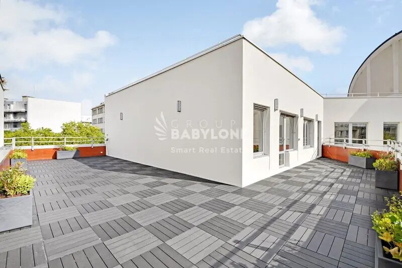 Bureau dans Boulogne-Billancourt à louer Photo de l’immeuble– Image 1 sur 30