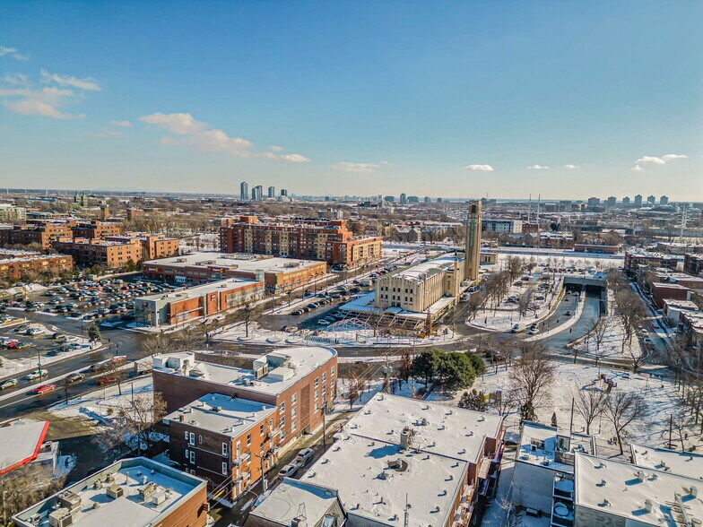 261-271 Av Greene, Montréal, QC à vendre - Photo de l’immeuble – Image 2 sur 44