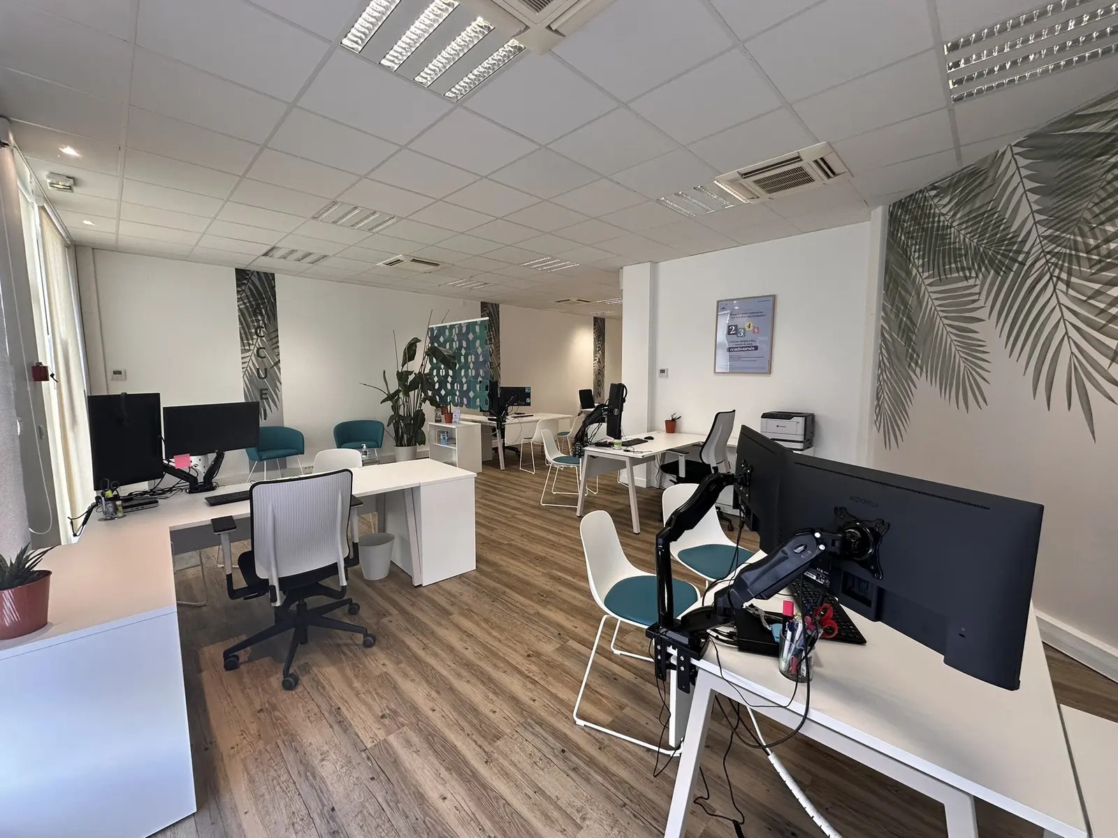 Bureau dans Angers à louer Photo de l’immeuble– Image 1 sur 9