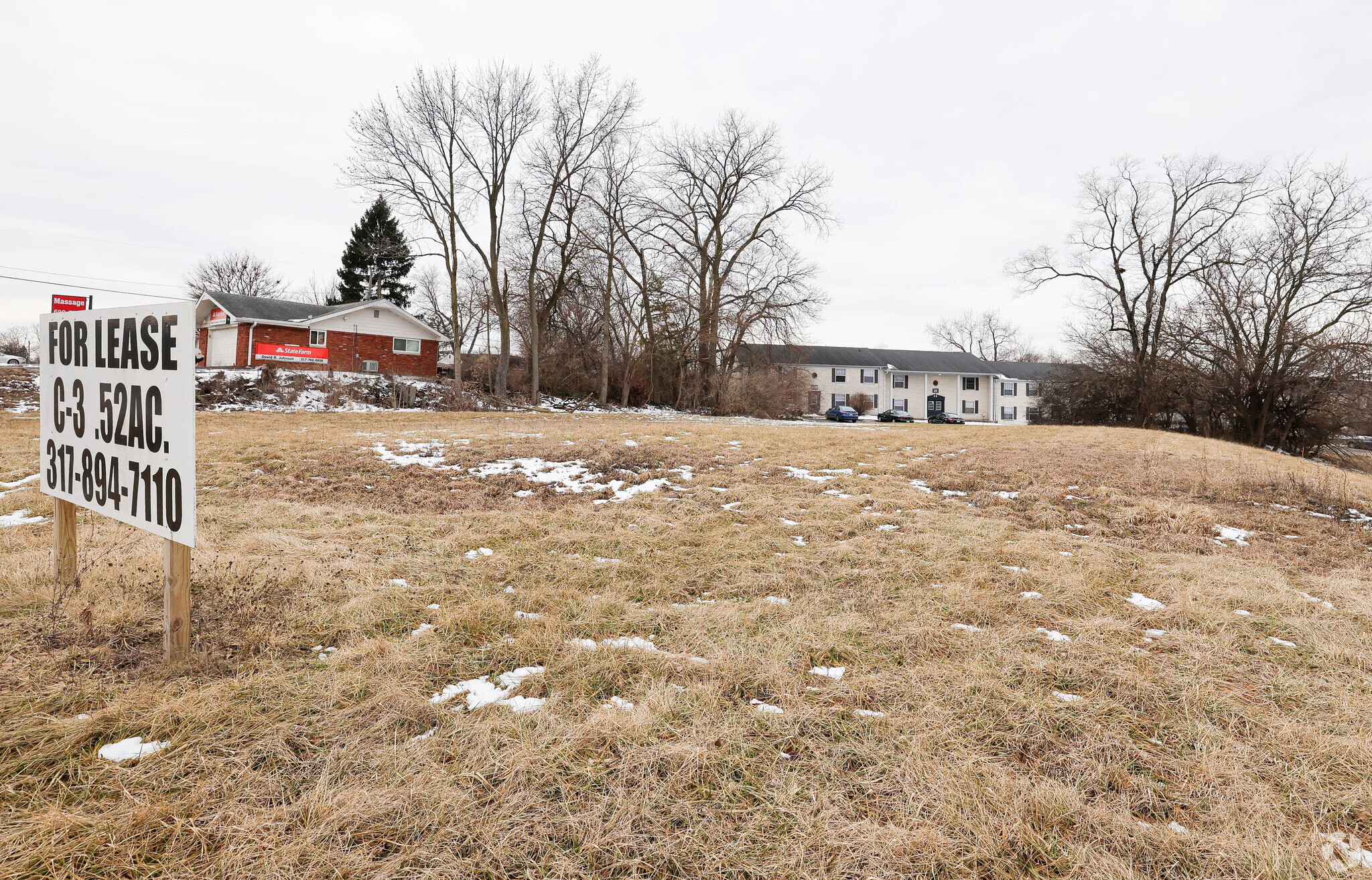 4141 S Emerson Ave, Beech Grove, IN à louer Photo principale– Image 1 sur 3