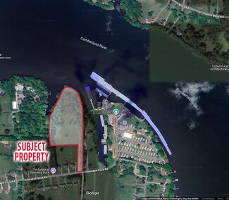 Plus de détails pour 255 Cherokee Dock Rd, Lebanon, TN - Terrain à vendre