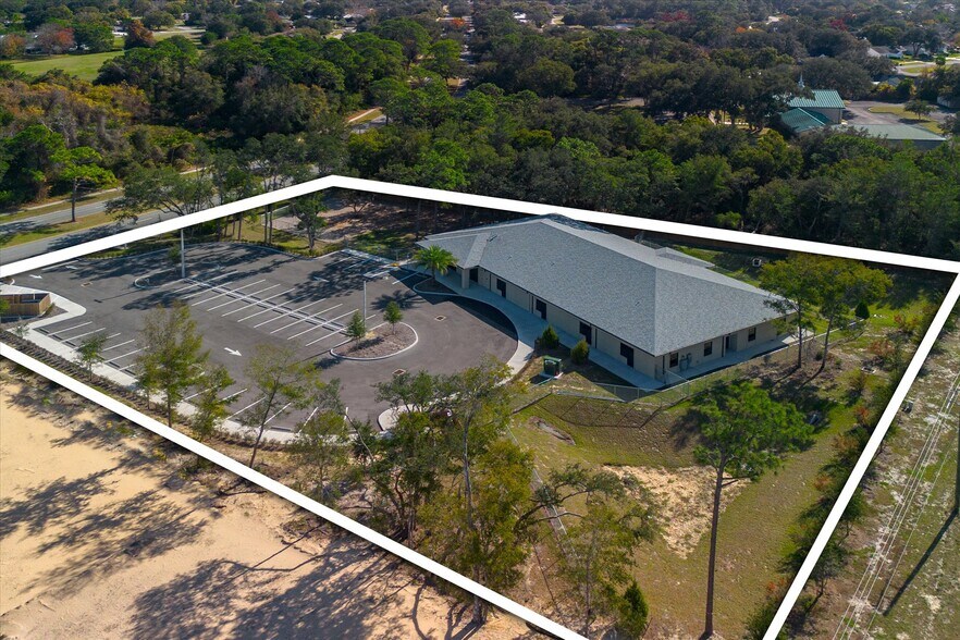 481 Shores Blvd, Saint Augustine, FL à vendre - Aérien – Image 2 sur 64