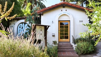 Plus de détails pour 306 E Matilija St, Ojai, CA - Bureau à vendre