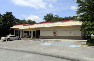 Plus de détails pour 1117 Central Ave, Summerville, SC - Local commercial à louer