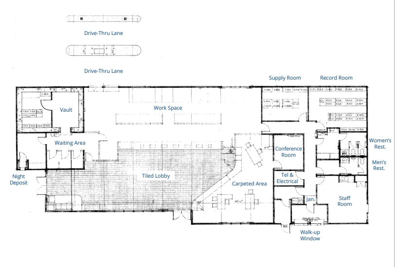 1200 Rossmoor Pky, Walnut Creek, CA à louer - Plan d’étage – Image 3 sur 4
