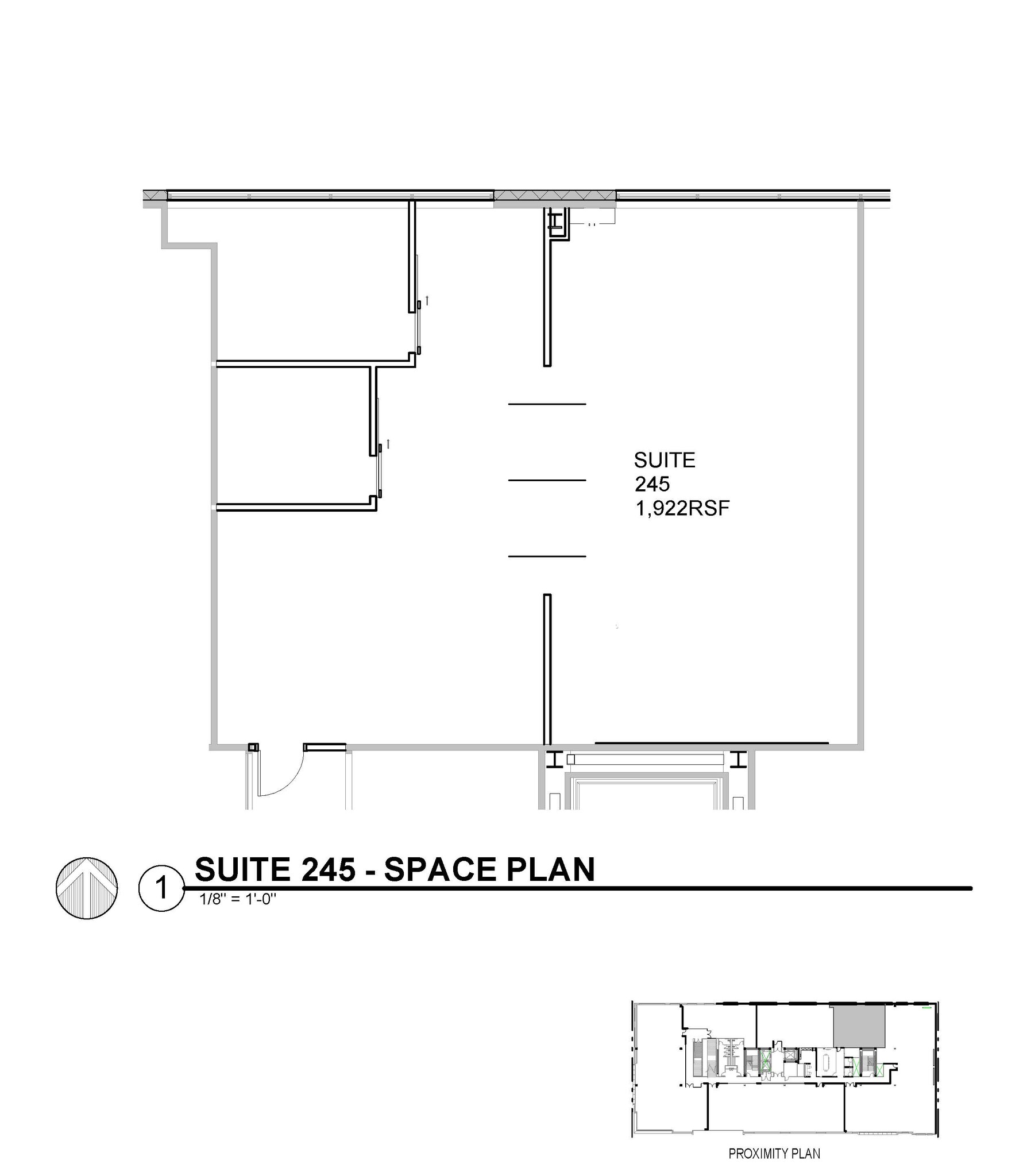 3513 Brighton Blvd, Denver, CO à louer Plan d’étage– Image 1 sur 1