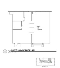 3513 Brighton Blvd, Denver, CO à louer Plan d’étage– Image 1 sur 1