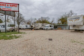 Plus de détails pour 1301 N Highway 175, Seagoville, TX - Industriel/Logistique à vendre