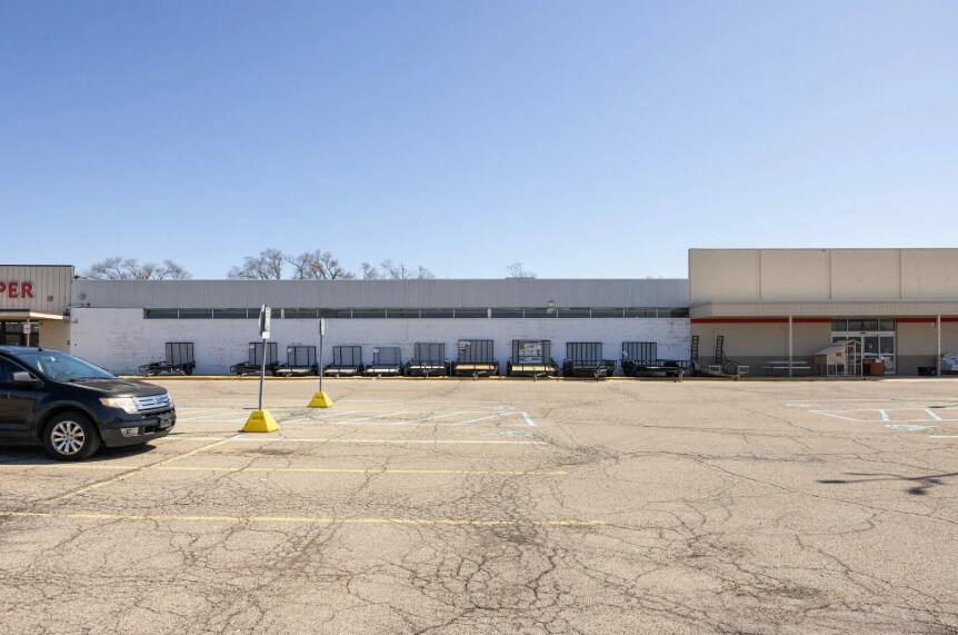 1450 N Eaton St, Albion, MI à vendre - Photo de l’immeuble – Image 3 sur 6