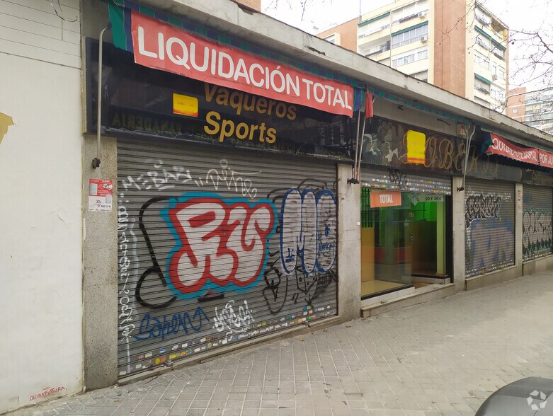 Local commercial dans Madrid, Madrid à vendre - Photo intérieure – Image 1 sur 1