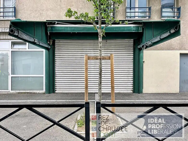 Local commercial dans Clichy à vendre - Photo de l’immeuble – Image 3 sur 4