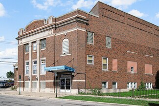 Plus de détails pour 512 Temple St, Whiting, IN - Spécialisé à vendre