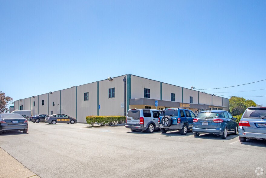 490 Eccles Ave, South San Francisco, CA à louer - Photo de l’immeuble – Image 3 sur 4
