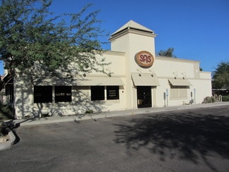 Plus de détails pour 4046 E Thomas Rd, Phoenix, AZ - Local commercial à vendre