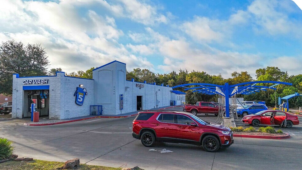 3802 W Illinois Ave, Dallas, TX à vendre - Photo de l’immeuble – Image 1 sur 3