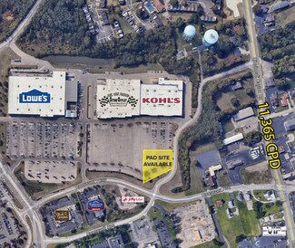 Plus de détails pour 6783 Roosevelt Ave, Middletown, OH - Terrain à louer