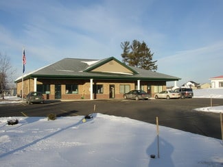 Plus de détails pour N1697 Municipal Dr, Greenville, WI - Bureau à louer