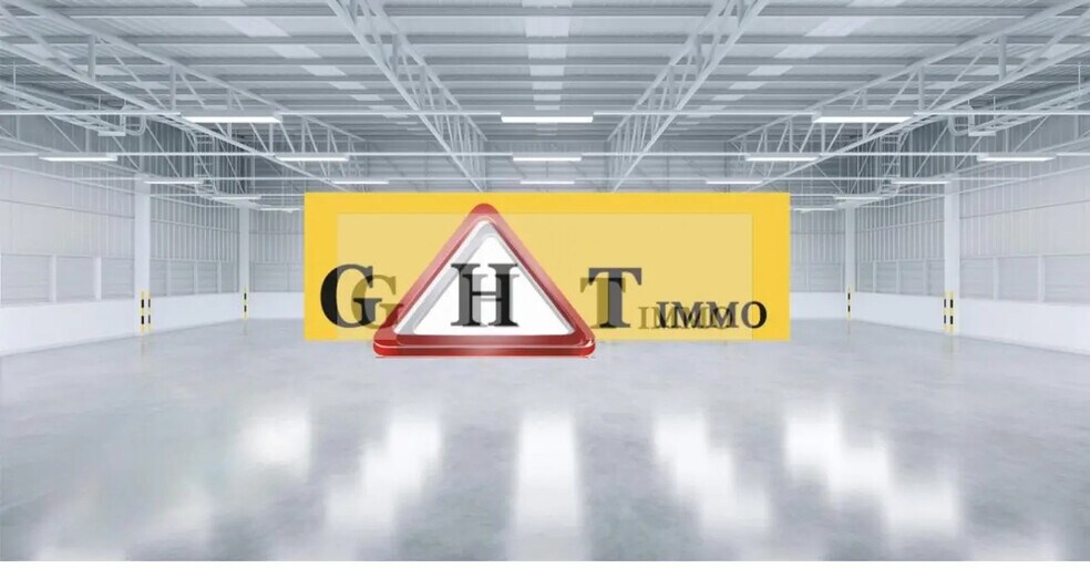 Local commercial dans Ivry-sur-Seine à louer - Photo de l’immeuble – Image 3 sur 8