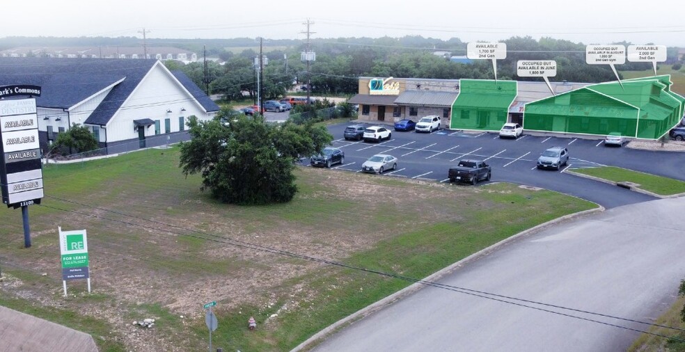 101 Jonathan Dr, Liberty Hill, TX à louer - Photo de l’immeuble – Image 1 sur 8