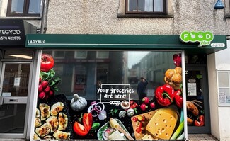 Plus de détails pour 9 Bridge St, Lampeter - Local commercial à louer
