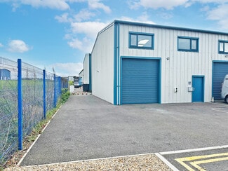 Plus de détails pour Unit 103, Manston, Ramsgate - Local d'activités à louer