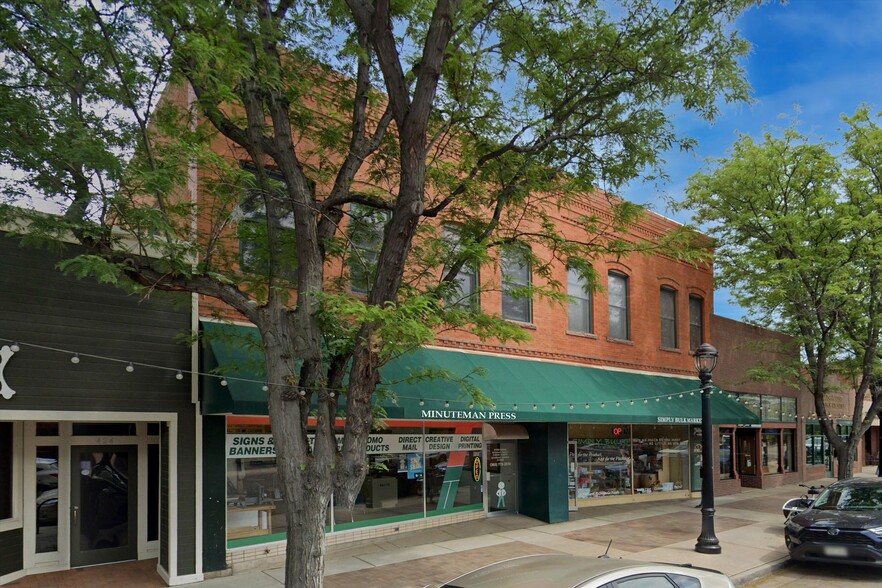 418-420 Main St, Longmont, CO à vendre - Photo de l’immeuble – Image 2 sur 23