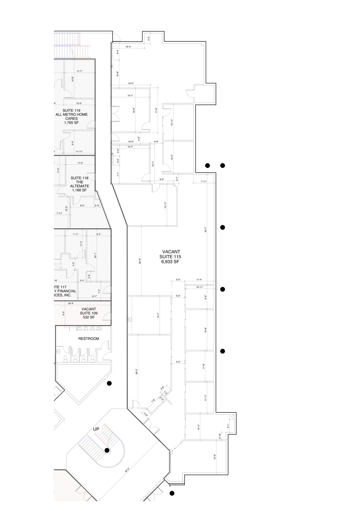 5300 NW 33rd Ave, Fort Lauderdale, FL à louer Plan de site– Image 1 sur 1