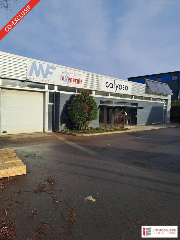 Industriel/Logistique dans Cesson-Sévigné à vendre Photo de l’immeuble– Image 1 sur 13
