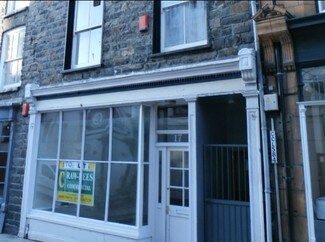 Plus de détails pour 17 Bridge St, Aberystwyth - Local commercial à vendre