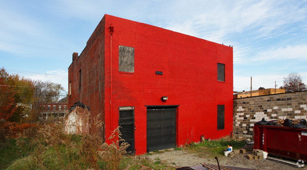 6943 Kelly St, Pittsburgh, PA à vendre - Photo principale – Image 1 sur 4