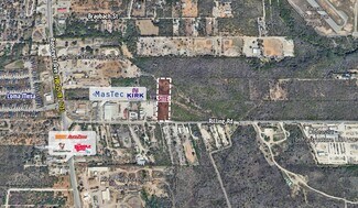Plus de détails pour Rilling Rd, San Antonio, TX - Terrain à vendre