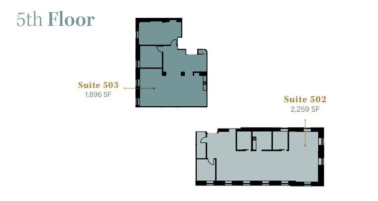 67 Yonge St, Toronto, ON à louer Plan d’étage– Image 1 sur 1