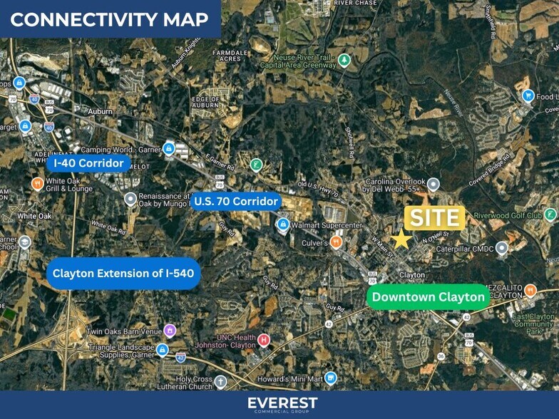 0 City Rd, Clayton, NC à vendre - Photo de l’immeuble – Image 3 sur 5