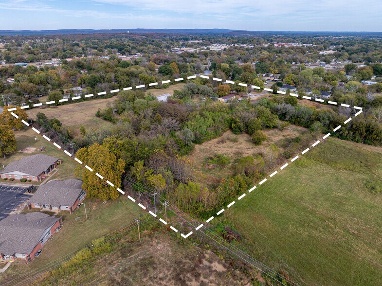 104 Adams St, Sallisaw, OK à vendre - Photo de l’immeuble – Image 3 sur 3
