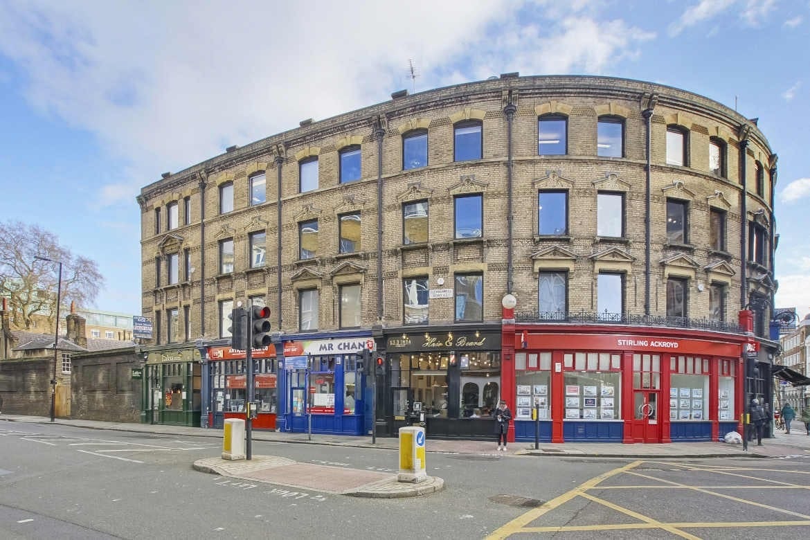 17A-21A Clerkenwell Rd, Londres à louer Photo de l’immeuble– Image 1 sur 1