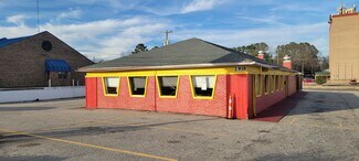 Plus de détails pour 2918 Bragg Blvd, Fayetteville, NC - Local commercial à louer