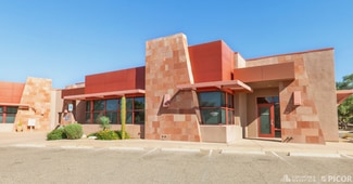 Plus de détails pour 5670 N Professional Park Dr, Tucson, AZ - Bureau à louer